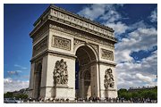 День 3 - Париж – река Сена – Лувр – Фрагонар – Дефанс – Нотр-Дам де пари (Собор Парижской Богоматери)